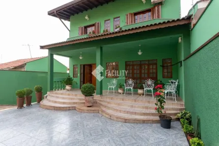 Sobrado com 3 Quartos à venda, 366m² no Jardim do Vovô, Campinas