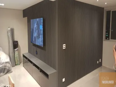 Apartamento com 3 Quartos à venda, 105m² no Santo Amaro, São Paulo