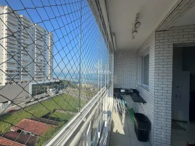 Apartamento com 1 Quarto à venda, 45m² no Caiçara, Praia Grande