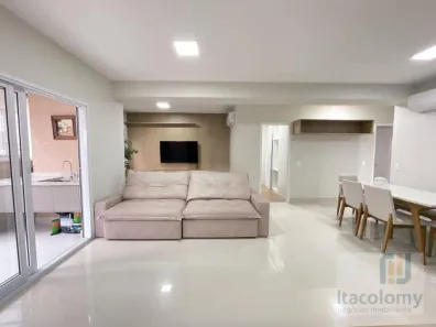 Apartamento com 3 Quartos à venda, 110m² no Alphaville Empresarial, Barueri