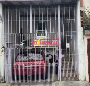 Casa com 2 Quartos à venda, 100m² no Parque Santo Antônio, Guarulhos