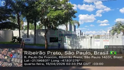 Apartamento com 2 Quartos à venda, 42m² no Jardim Maria Goretti, Ribeirão Preto