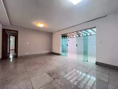 Apartamento com 4 Quartos à venda, 174m² no Santa Rosa, Belo Horizonte