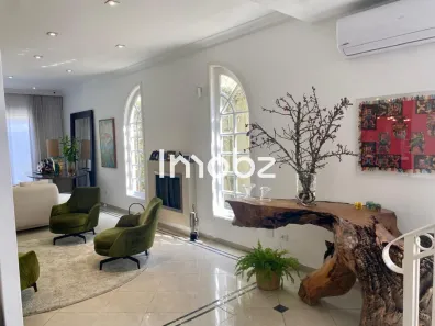Sobrado com 4 Quartos para alugar, 550m² no Alto de Pinheiros, São Paulo