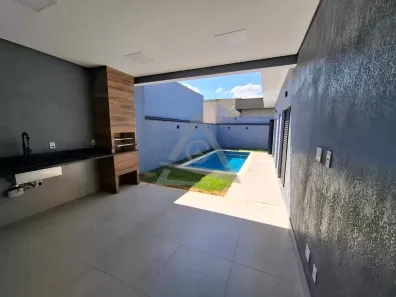 Casa de Condomínio com 3 Quartos à venda, 189m² no Cascata, Paulínia