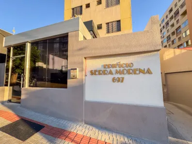 Apartamento com 1 Quarto à venda, 26m² no Centro, Londrina