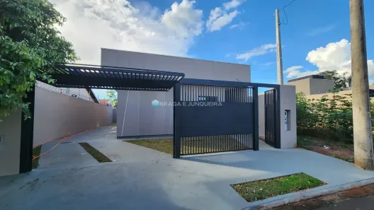 Casa com 3 Quartos à venda, 100m² no Fazenda Rio Preto, São José do Rio Preto