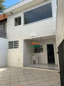 Sobrado com 3 Quartos à venda, 183m² no Vila Guarani (Z Sul), São Paulo