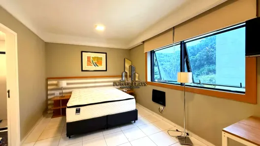 Apartamento com 1 Quarto para alugar, 35m² no Vila Clementino, São Paulo