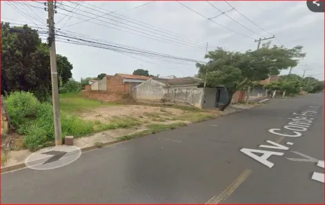 Lote/Terreno à venda, 641m² no Estação, Votuporanga