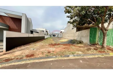 Lote/Terreno à venda, 278m² no Jardim San Marco II, Ribeirão Preto