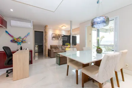 Apartamento com 1 Quarto para alugar, 64m² no Várzea da Barra Funda, São Paulo