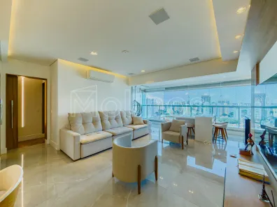 Apartamento com 3 Quartos à venda, 127m² no Tatuapé, São Paulo