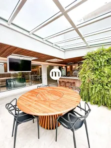 Apartamento com 4 Quartos à venda, 289m² no Ponta Verde, Maceió