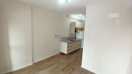 Apartamento com 1 Quarto à venda, 26m² no Jardim das Acácias, São Paulo