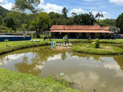 Fazenda/Sítio com 5 Quartos à venda, 718m² no Passa Três, Rio Claro