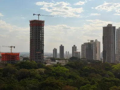 Apartamento com 3 Quartos à venda, 163m² no Setor Marista, Goiânia