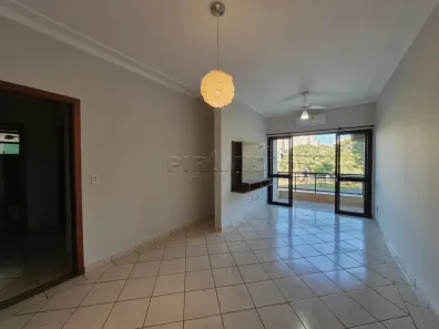 Apartamento com 3 Quartos para alugar, 93m² no Vila Ana Maria, Ribeirão Preto