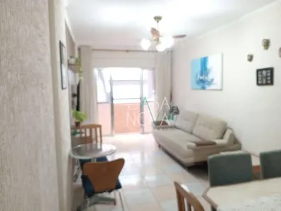 Apartamento com 1 Quarto à venda, 81m² no Gonzaga, Santos