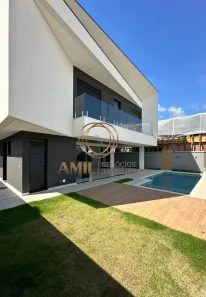Casa de Condomínio com 5 Quartos à venda, 450m² no Jardim do Golfe, São José dos Campos