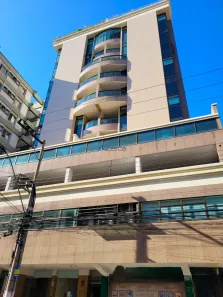 Apartamento com 2 Quartos para alugar, 100m² no Centro, Juiz de Fora