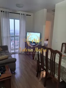 Apartamento com 2 Quartos à venda, 46m² no Assunção, São Bernardo do Campo