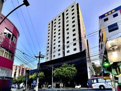 Apartamento com 1 Quarto à venda, 45m² no Morro da Glória, Juiz de Fora