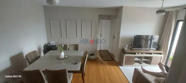Apartamento com 2 Quartos à venda, 65m² no Caiçara, Praia Grande