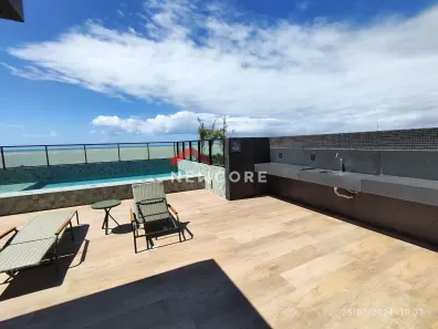 Apartamento com 3 Quartos à venda, 101m² no Camboinha, Cabedelo
