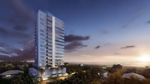 Apartamento com 3 Quartos à venda, 98m² no ITACOLOMI, Balneário Piçarras