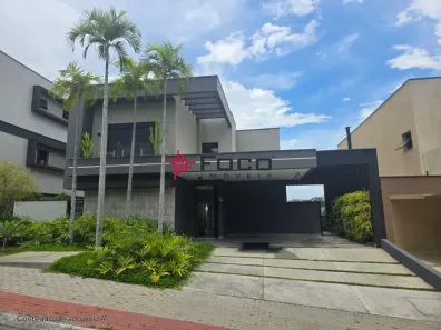 Casa de Condomínio com 7 Quartos à venda, 450m² no Condomínio Residencial Monaco, São José dos Campos