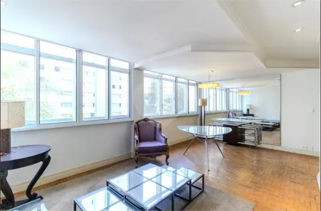 Apartamento com 3 Quartos à venda, 100m² no Santa Cecília, São Paulo