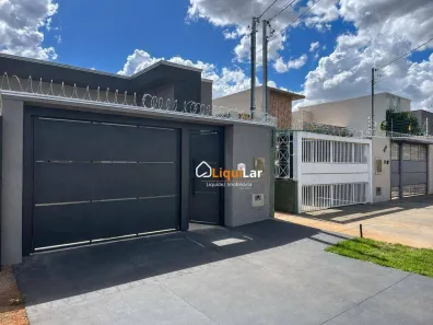 Casa com 3 Quartos à venda, 94m² no Jardim TV Morena, Campo Grande