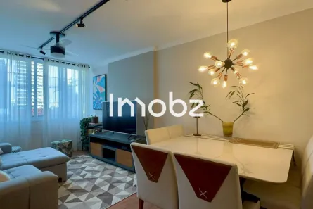 Apartamento com 3 Quartos à venda, 100m² no Sumaré, São Paulo