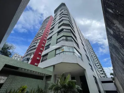 Apartamento com 3 Quartos para alugar, 145m² no Piedade, Jaboatão dos Guararapes