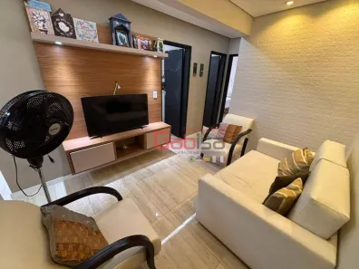 Apartamento com 3 Quartos à venda, 57m² no Passagem, Cabo Frio