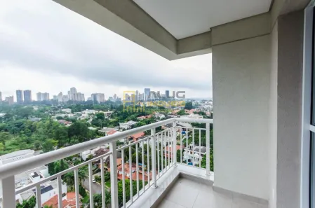 Apartamento com 1 Quarto para alugar, 50m² no Melville Empresarial I e II, Barueri