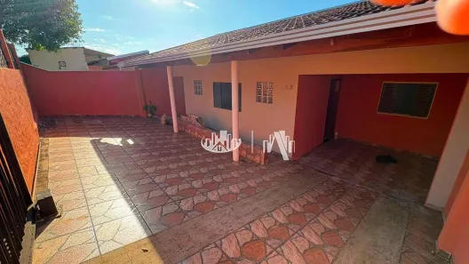 Casa com 3 Quartos para alugar, 100m² no Conjunto Professora Hilda Mandarino, Londrina