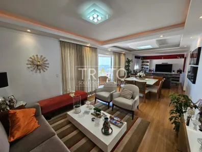 Apartamento com 3 Quartos à venda, 137m² no Parque das Flores, Campinas