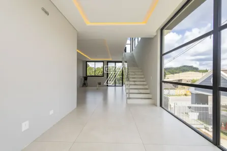 Casa de Condomínio com 3 Quartos à venda, 293m² no Tanguá, Almirante Tamandaré