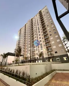 Apartamento com 2 Quartos à venda, 45m² no Parque Empresarial das Mangueiras, Sorocaba