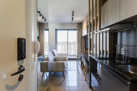 Kitnet com 1 Quarto à venda, 29m² no Indianópolis, São Paulo