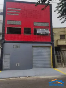Galpão/Depósito/Armazém à venda, 454m² no Vila Romana, São Paulo