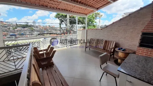Casa com 3 Quartos à venda, 159m² no Veloso, Osasco