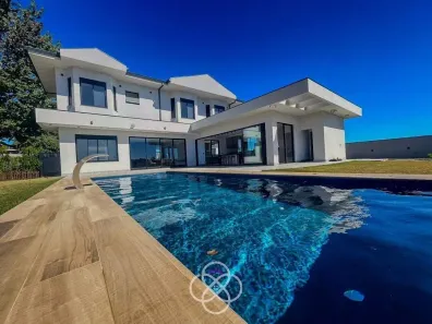 Casa com 4 Quartos à venda, 454m² no Ivoturucaia, Jundiaí