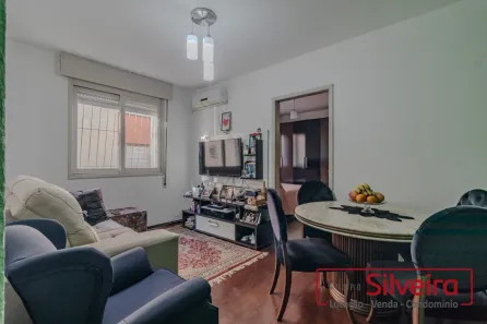 Apartamento com 1 Quarto à venda, 43m² no Parque Santa Fé, Porto Alegre