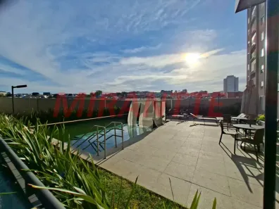 Apartamento com 3 Quartos à venda, 59m² no Limão, São Paulo