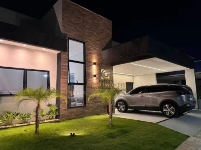 Casa de Condomínio com 3 Quartos à venda, 186m² no Parque Vera Cruz, Tremembé