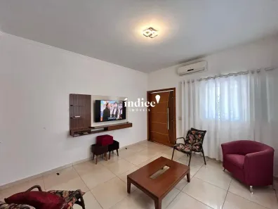 Casa de Condomínio com 3 Quartos à venda, 210m² no Condomínio Bella Città, Ribeirão Preto