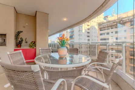 Apartamento com 4 Quartos à venda, 332m² no Chácara Itaim, São Paulo